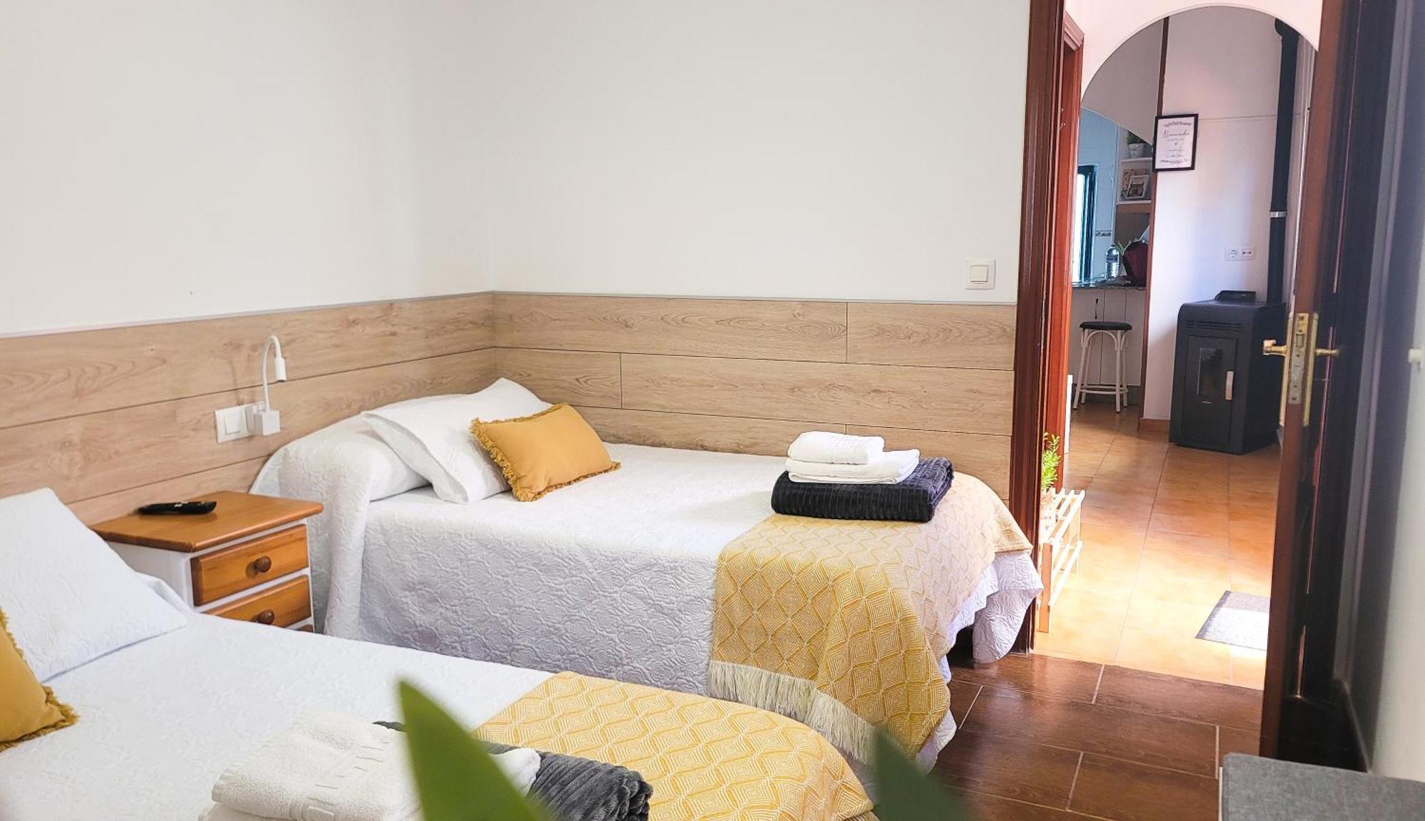Casa Africa Y Ramona Apartment Redondela Exterior foto