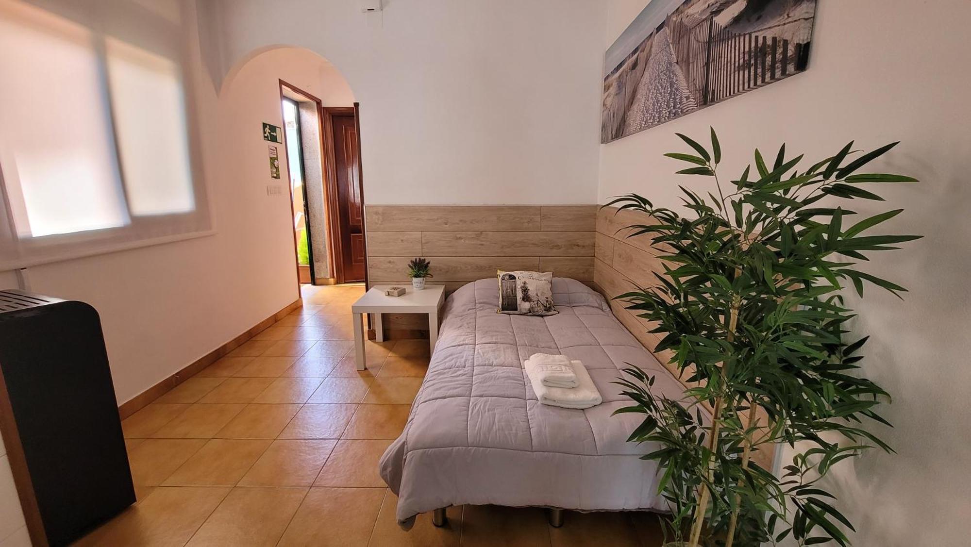Casa Africa Y Ramona Apartment Redondela Exterior foto